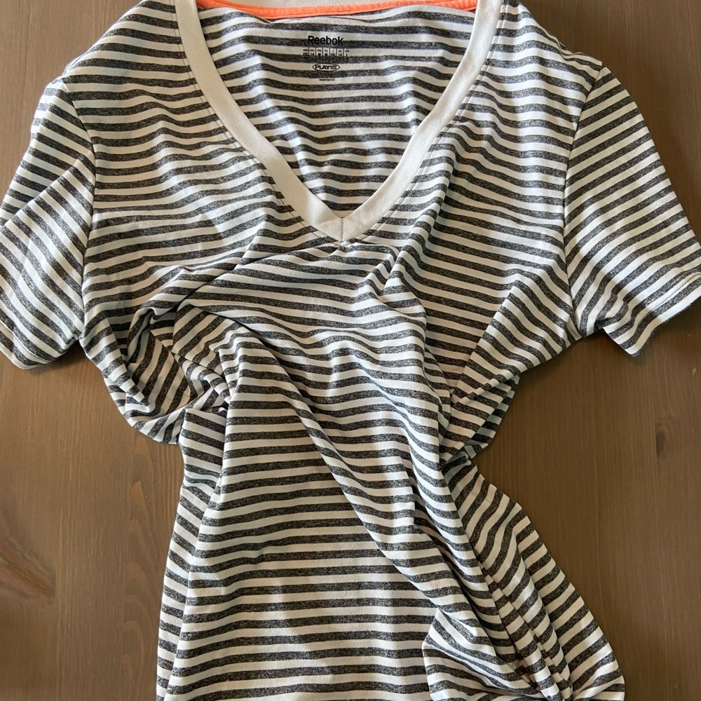 Striped tee